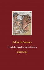 Hvorledes man bor skrive historie