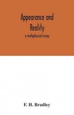 Appearance and reality