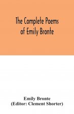 complete poems of Emily Bronte