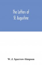 letters of St. Augustine