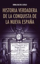 Historia verdadera de la conquista de la Nueva Espa?a