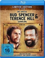 Die große Bud Spencer & Terence Hill Sammlung - Limited Edition