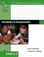 Introduction to Communication, Grades 6-8 [With CDROM]