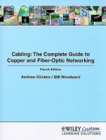 Cabling: The Complete Guide to Copper and Fiber-Optic Networking [With CDROM]