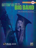 Sittin' in with the Big Band, Vol 1: Tenor Saxophone, Book & Online Audio [With CD]