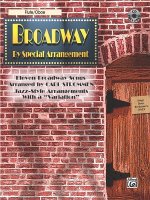 Broadway by Special Arrangement (Jazz-Style Arrangements with a 