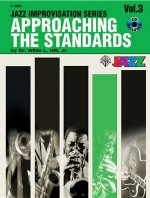Approaching the Standards, Vol 3: E-Flat, Book & CD [With CD]