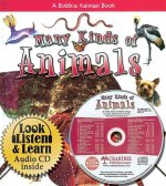 Many Kinds of Animals [With CD]