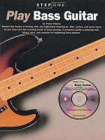 Step One: Play Bass Guitar