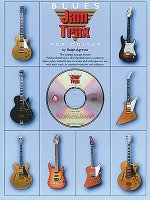 Jam Trax: Blues [With CD]