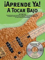 A Tocar Bajo [With CD]