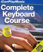 I Can Play Music: Complete Keyboard Course: Easel Back Book, 2 Cds, and DVD [With 2 CDs and DVD]