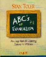 ABCs of Evangelism: An Easy Plan for Training Anyone to Witness [With Ink Pen and CD]