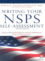 Writing Your NSPA Self-Assessment: Guide to Writing Accomplishments for DOD Employees and Supervisors [With CDROM]