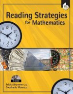 Reading Strategies for Mathematics [With Teacher Resource CD]