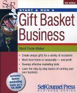 Start & Run a Gift Basket Business [With CD-ROM]