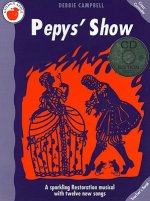 Pepy's Show Teacher's Book [With CD (Audio)]