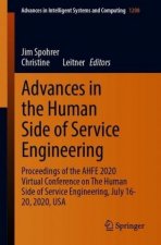 Advances in the Human Side of Service Engineering