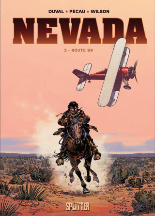 Nevada. Band 2