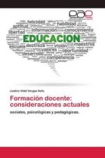 Formacion docente