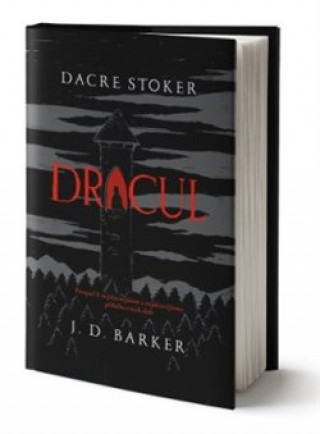 J. D. Barker,Dacre Stoker - Dracul