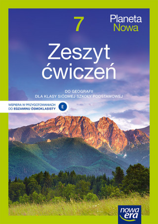 Geografia Planeta Nowa Zeszyt ćwiczeń Dla Klasy 7 Szkoły Podstawowej ...