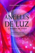 Ángeles de luz y mundos de cristal : acompa?antes celestiales en el aura de las piedras talladas