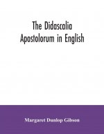 Didascalia apostolorum in English