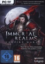 Immortal Realms: Vampire Wars. Für Windows 10 (64-Bit)