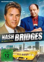 Nash Bridges - Staffel 4 - Episode 55-78