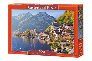 Puzzle 500 Hallstatt Austria B-52189
