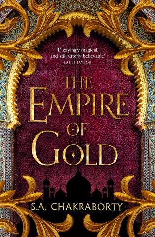 The Empire of Gold