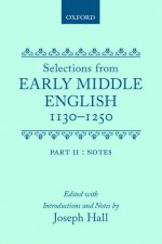 Selections from Early Middle English 1130-1250