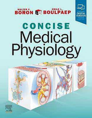 Boron & Boulpaep Concise Medical Physiology (Walter F. Boron,Emile L. Boulpaep)(Carte broșată)