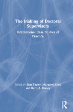 Making of Doctoral Supervisors