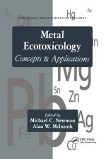 Metal Ecotoxicology Concepts and Applications