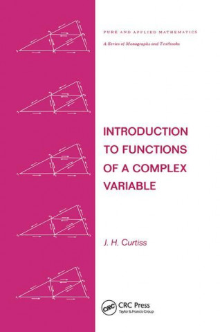 Introduction to Functions of a Complex Variable