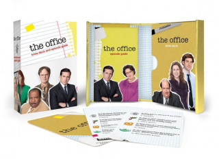 Office: Trivia Deck and Episode Guide
