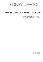 Elgar Clarinet Album