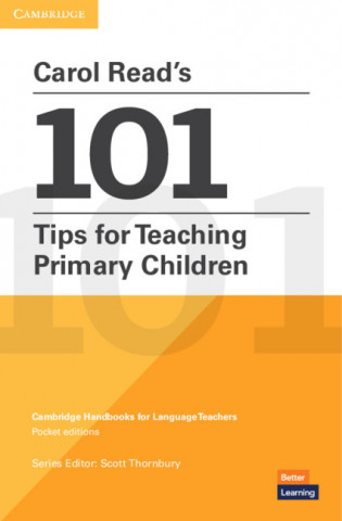 Carol Read's 101 Tips for Teaching Primary Children Paperback Pocket Editions