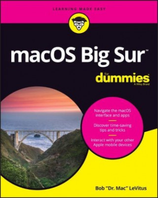 macOS Big Sur For Dummies (Bob LeVitus)(Puha kötésű)