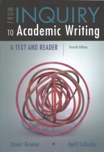 FROM INQUIRY TO ACADEMIC WRITING: A TEXT