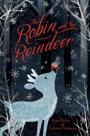 Robin and the Reindeer