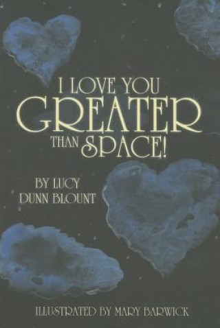 I Love You Greater Than Space! [With CD (Audio)]