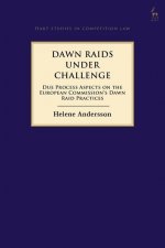 Dawn Raids Under Challenge