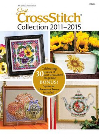 JUST CROSSSTITCH 2011-2015 COLLECTION DV