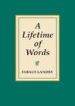 Lifetime of Words