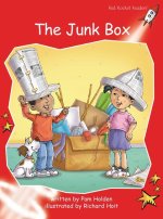 Red Rocket Readers