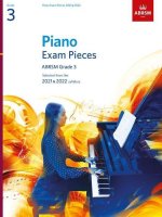 Piano Exam Pieces 2021 & 2022, ABRSM Grade 3