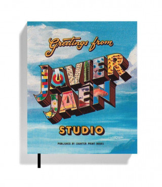 Greetings from Javier Jaen Studio